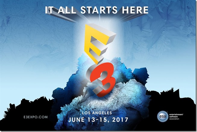 E3 2017 E3 2017