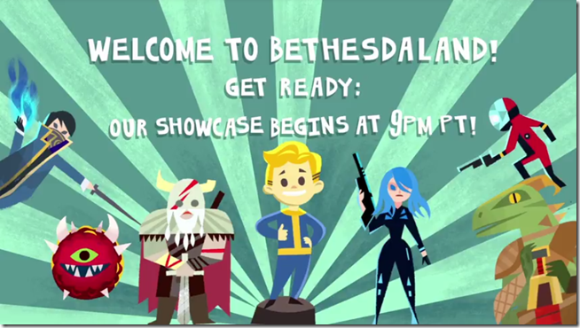 Bethesda Bethesda