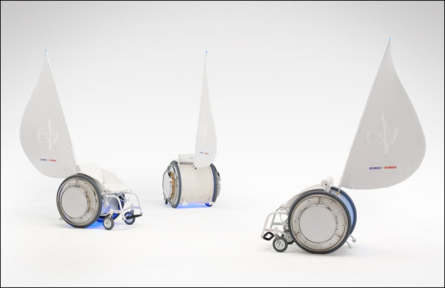 YAMAHA 科技樹又往外點了,推出全新概念的 &Y01 音樂輪椅 - 電腦王阿達 YAMAHA 科技樹又往外點了,推出全新概念的 &Y01 音樂輪椅 - 電腦王阿達