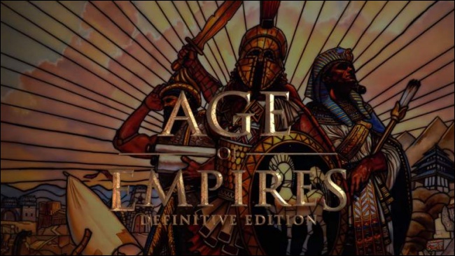 Age of Empires：Definitive Edition