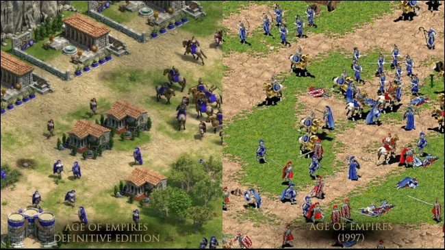 Microsoft Studio 宣佈為初代世紀帝國進行 4K 化,定名為 Age of Empires:Definitive Edition - 電腦王阿達 Microsoft Studio 宣佈為初代世紀帝國進行 4K 化,定名為 Age of Empires:Definitive Edition - 電腦王阿達