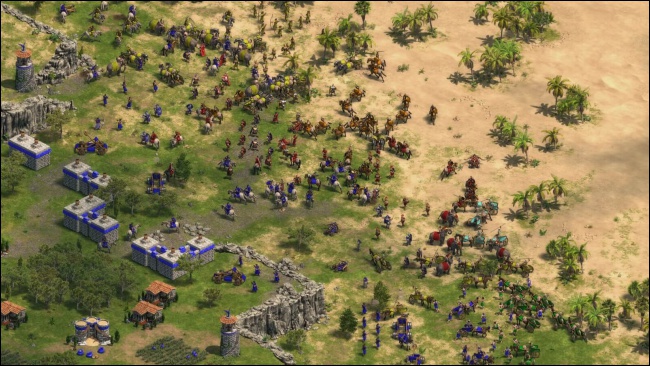 Microsoft Studio 宣佈為初代世紀帝國進行 4K 化，定名為 Age of Empires：Definitive Edition - 電腦王阿達
