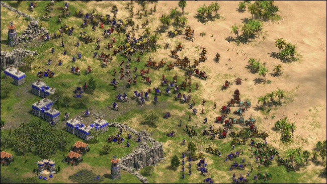 Microsoft Studio 宣佈為初代世紀帝國進行 4K 化,定名為 Age of Empires:Definitive Edition - 電腦王阿達 Microsoft Studio 宣佈為初代世紀帝國進行 4K 化,定名為 Age of Empires:Definitive Edition - 電腦王阿達