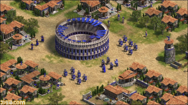 Microsoft Studio 宣佈為初代世紀帝國進行 4K 化,定名為 Age of Empires:Definitive Edition - 電腦王阿達 Microsoft Studio 宣佈為初代世紀帝國進行 4K 化,定名為 Age of Empires:Definitive Edition - 電腦王阿達
