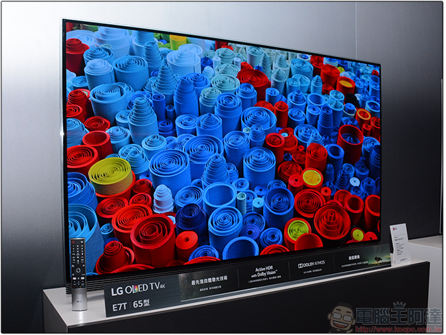 LG OLED TV 2017 新品正式發表,4K 畫質支援動態 HDR 並搭載杜比全景聲音效 - 電腦王阿達 LG OLED TV 2017 新品正式發表,4K 畫質支援動態 HDR 並搭載杜比全景聲音效 - 電腦王阿達