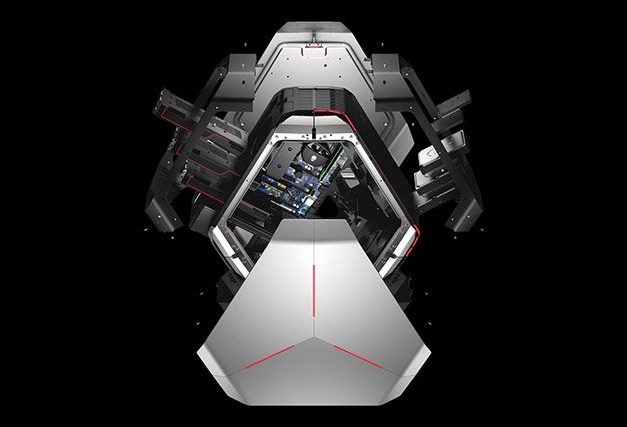 16 核電競主機問世, Dell Alienware Area-51 新款將搭載 AMD Ryzen Threadripper 核心 - 電腦王阿達 16 核電競主機問世, Dell Alienware Area-51 新款將搭載 AMD Ryzen Threadripper 核心 - 電腦王阿達