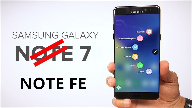Galaxy Note FE Galaxy Note FE