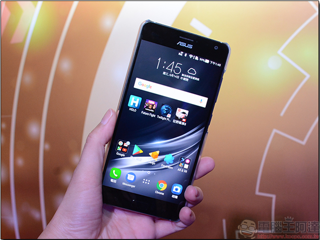 ASUS ZenFone AR 千呼萬喚即日上市, 真實與虛擬無縫串接 - 電腦王阿達 ASUS ZenFone AR 千呼萬喚即日上市, 真實與虛擬無縫串接 - 電腦王阿達