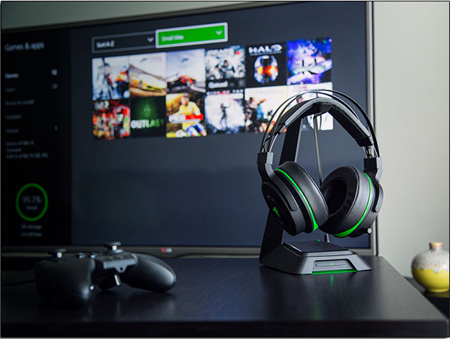 Razer Thresher Ultimate Razer Thresher Ultimate