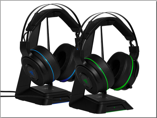 雷蛇推出 Razer Thresher Ultimate ,專為 Xbox One 和 PS4 打造的無線耳麥 - 電腦王阿達 雷蛇推出 Razer Thresher Ultimate ,專為 Xbox One 和 PS4 打造的無線耳麥 - 電腦王阿達
