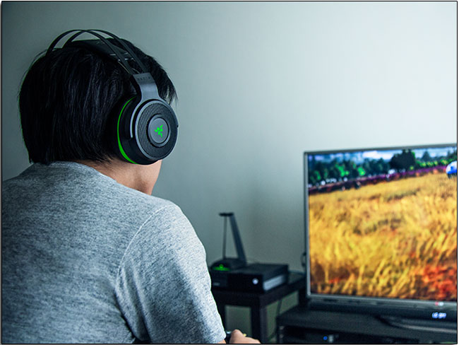 雷蛇推出 Razer Thresher Ultimate ,專為 Xbox One 和 PS4 打造的無線耳麥 - 電腦王阿達 雷蛇推出 Razer Thresher Ultimate ,專為 Xbox One 和 PS4 打造的無線耳麥 - 電腦王阿達