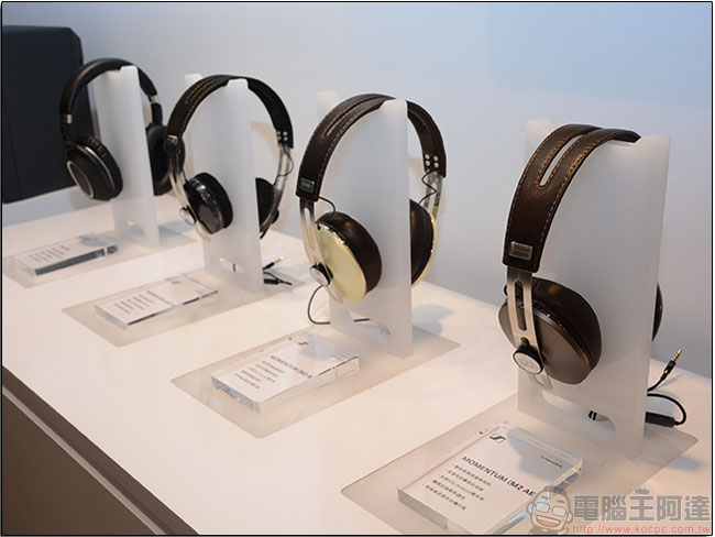 聲海 Sennheiser 台灣首家專門店開幕,以價值 208 萬的大奧 HE-1 揭開序幕 - 電腦王阿達 聲海 Sennheiser 台灣首家專門店開幕,以價值 208 萬的大奧 HE-1 揭開序幕 - 電腦王阿達