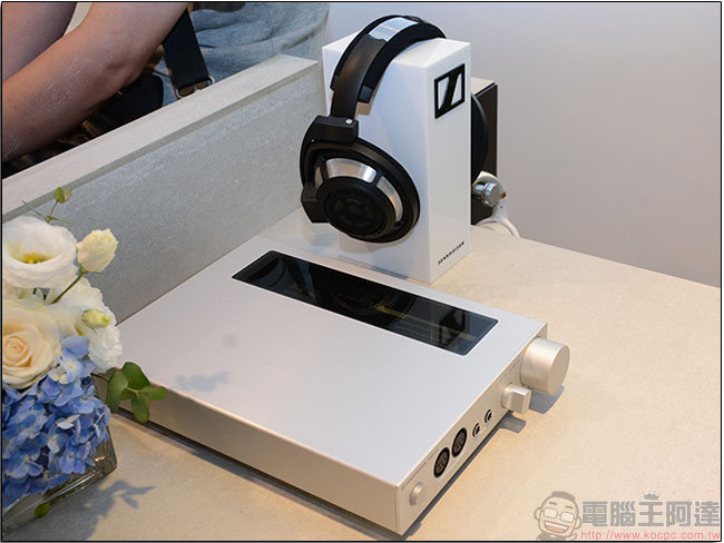 聲海 Sennheiser 台灣首家專門店開幕,以價值 208 萬的大奧 HE-1 揭開序幕 - 電腦王阿達 聲海 Sennheiser 台灣首家專門店開幕,以價值 208 萬的大奧 HE-1 揭開序幕 - 電腦王阿達