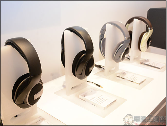 聲海 Sennheiser 台灣首家專門店開幕,以價值 208 萬的大奧 HE-1 揭開序幕 - 電腦王阿達 聲海 Sennheiser 台灣首家專門店開幕,以價值 208 萬的大奧 HE-1 揭開序幕 - 電腦王阿達