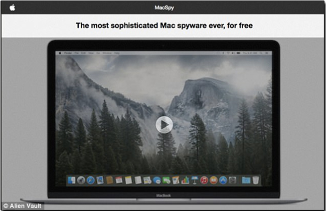 一天一蘋果,病毒遠離我?首個專攻 macOS 系統的勒索病毒 MacRansom 與惡意軟體 MacSpy 問世 - 電腦王阿達 一天一蘋果,病毒遠離我?首個專攻 macOS 系統的勒索病毒 MacRansom 與惡意軟體 MacSpy 問世 - 電腦王阿達