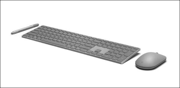 Modern Keyboard