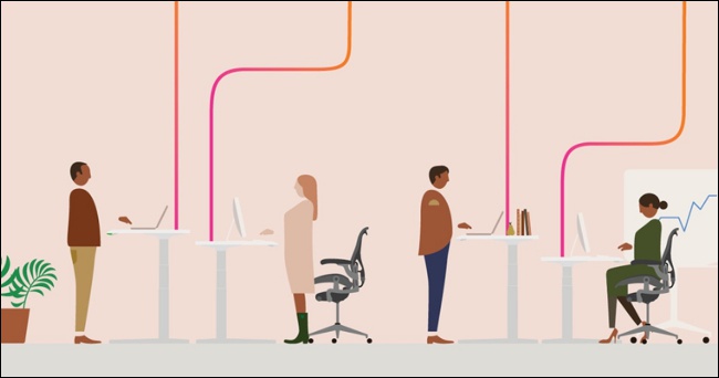 Herman Miller 公司這次沒有發表新椅子,卻帶來了 Live OS 雲端平台管理大家的桌椅 - 電腦王阿達 Herman Miller 公司這次沒有發表新椅子,卻帶來了 Live OS 雲端平台管理大家的桌椅 - 電腦王阿達