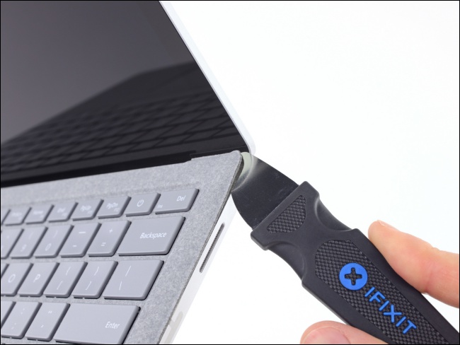 維修分數 拿零分, iFixit 拆解 Surface Laptop 碰上難題 - 電腦王阿達 維修分數 拿零分, iFixit 拆解 Surface Laptop 碰上難題 - 電腦王阿達