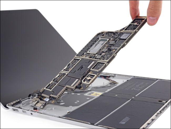 維修分數 拿零分, iFixit 拆解 Surface Laptop 碰上難題 - 電腦王阿達 維修分數 拿零分, iFixit 拆解 Surface Laptop 碰上難題 - 電腦王阿達