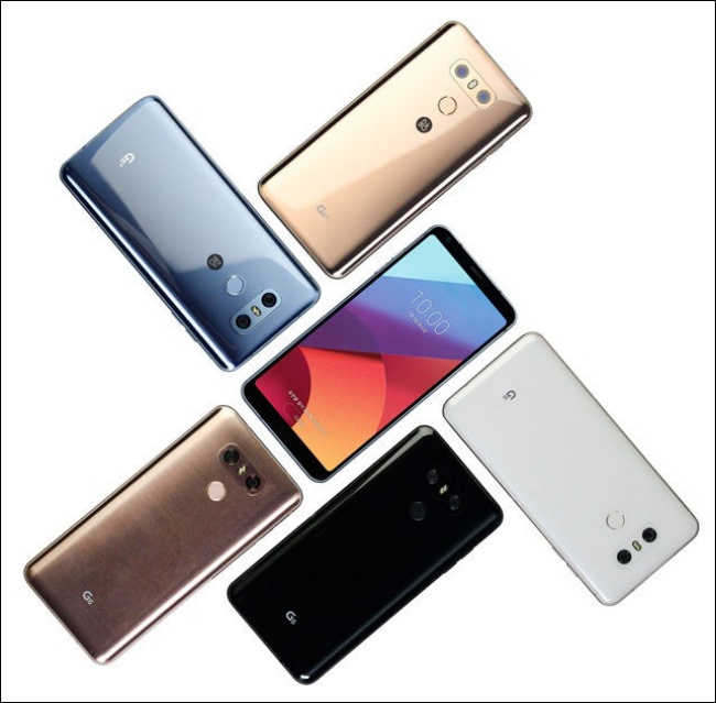 LG G6 Plus LG G6 Plus