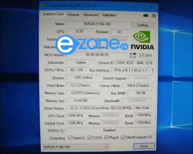 NVIDIA 嚴格限制 挖礦卡 與遊戲卡的功能，並透過驅動程式限制 - 電腦王阿達