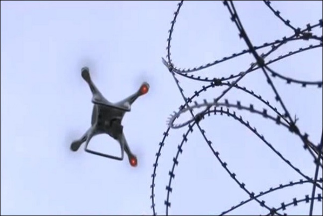 無人機走私 無人機走私