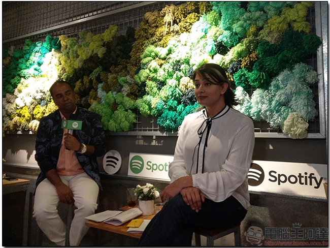 Spotify 分享台灣使用者串流媒體使用習慣,未來服務將更加貼近使用者需求 - 電腦王阿達 Spotify 分享台灣使用者串流媒體使用習慣,未來服務將更加貼近使用者需求 - 電腦王阿達