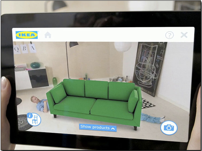 Apple 協力 IKEA 開發打造 AR 應用程式，未來挑傢俱選風格用看的更方便 - 電腦王阿達