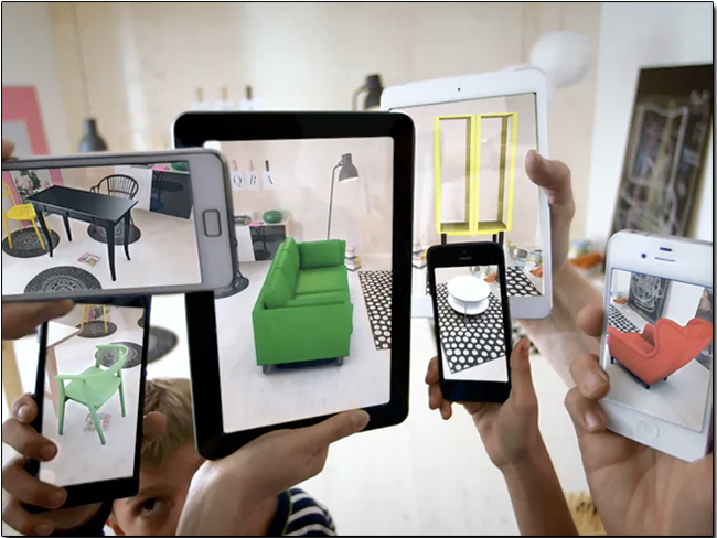 Apple 協力 IKEA 開發打造 AR 應用程式,未來挑傢俱選風格用看的更方便 - 電腦王阿達 Apple 協力 IKEA 開發打造 AR 應用程式,未來挑傢俱選風格用看的更方便 - 電腦王阿達