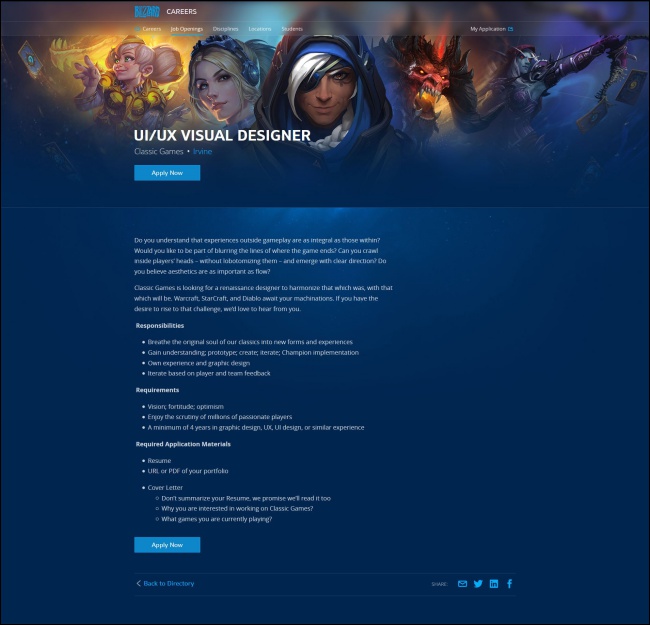 Diablo II 與 Warcraft III 重製 ？最近暴雪的徵人訊息有蹊蹺 - 電腦王阿達