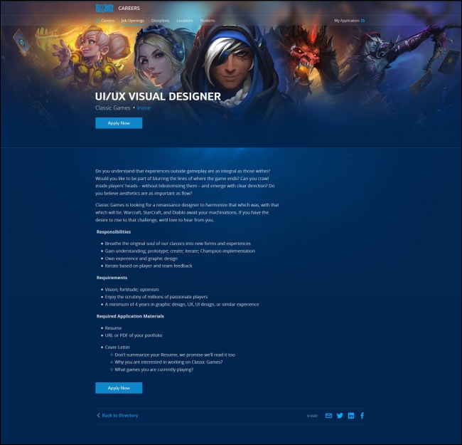 Diablo II 與 Warcraft III 重製 ?最近暴雪的徵人訊息有蹊蹺 - 電腦王阿達 Diablo II 與 Warcraft III 重製 ?最近暴雪的徵人訊息有蹊蹺 - 電腦王阿達