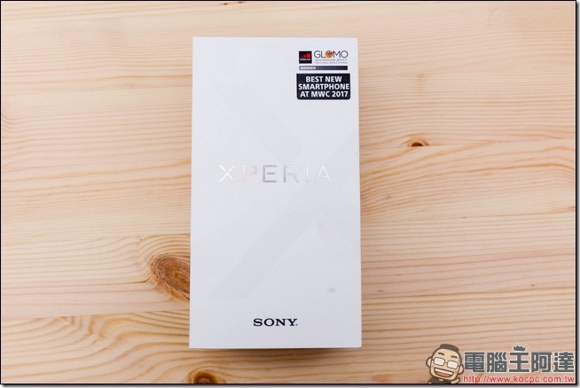 IMG_0504 XZ Premium 開箱