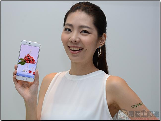 OPPO R11 在台正式發表,6/22 開啟預購,7/1 全台發售 - 電腦王阿達 OPPO R11 在台正式發表,6/22 開啟預購,7/1 全台發售 - 電腦王阿達