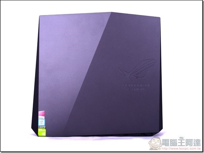 ROG G20CI 開箱評測 - 04 ROG G20CI 開箱評測 - 04