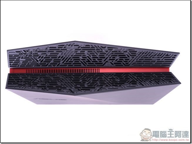 ROG G20CI 開箱評測 - 05 ROG G20CI 開箱評測 - 05