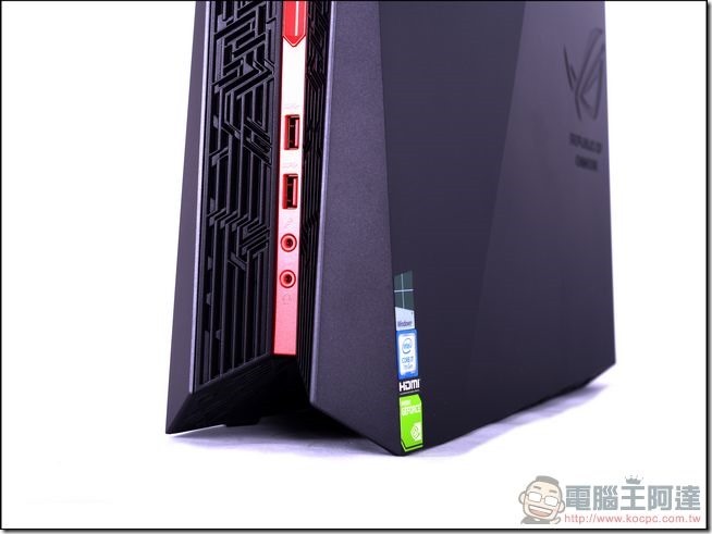 ROG G20CI 開箱評測 - 08 ROG G20CI 開箱評測 - 08
