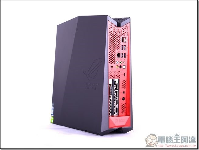 ROG G20CI 開箱評測 - 09 ROG G20CI 開箱評測 - 09