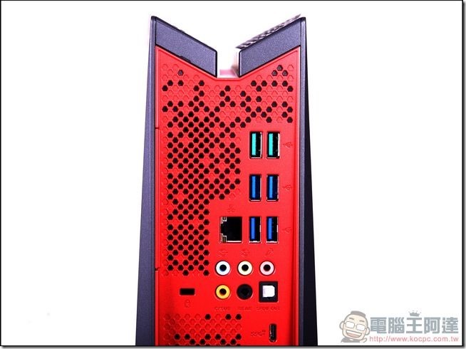 ROG G20CI 開箱評測 - 10 ROG G20CI 開箱評測 - 10