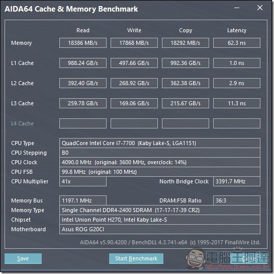 ROG G20CI 開箱評測 - 22 ROG G20CI 開箱評測 - 22