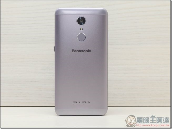 Panasonic ELUGA WE 開箱 -13