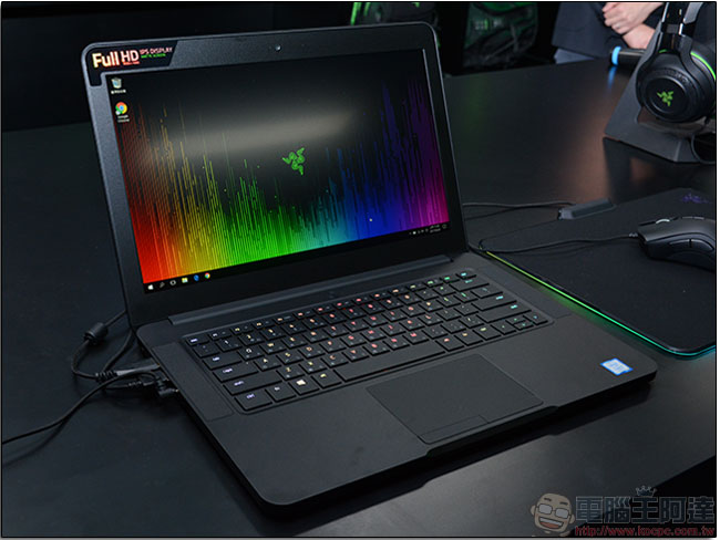 新款 Razer Blade 遊戲筆電即將在台上市,內斂中隱藏剽悍戰鬥性格 - 電腦王阿達 新款 Razer Blade 遊戲筆電即將在台上市,內斂中隱藏剽悍戰鬥性格 - 電腦王阿達