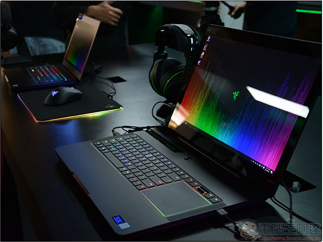 新款 Razer Blade 遊戲筆電即將在台上市,內斂中隱藏剽悍戰鬥性格 - 電腦王阿達 新款 Razer Blade 遊戲筆電即將在台上市,內斂中隱藏剽悍戰鬥性格 - 電腦王阿達