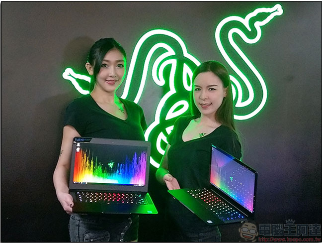 新款 Razer Blade 遊戲筆電即將在台上市,內斂中隱藏剽悍戰鬥性格 - 電腦王阿達 新款 Razer Blade 遊戲筆電即將在台上市,內斂中隱藏剽悍戰鬥性格 - 電腦王阿達