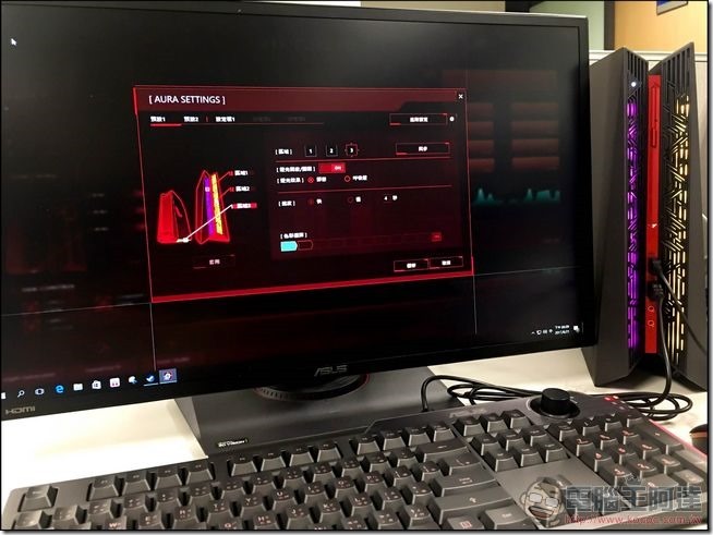 ROG G20CI 開箱評測 - 46 ROG G20CI 開箱評測 - 46