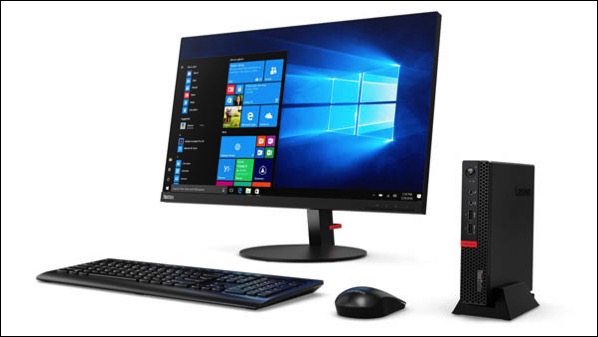ThinkStation P350 Tiny ThinkStation P350 Tiny
