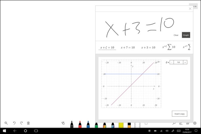 為教育而生的微軟 Whiteboard 程式曝光,輸入算式能做出圖表 - 電腦王阿達 為教育而生的微軟 Whiteboard 程式曝光,輸入算式能做出圖表 - 電腦王阿達