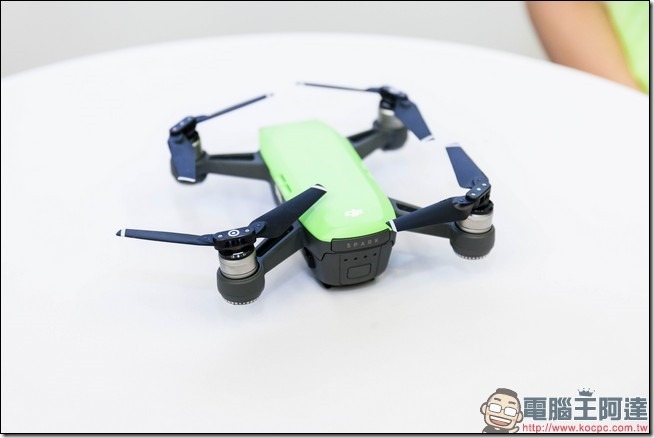 消費型空拍機 DJI Spark 國外論壇傳災情,使用者回報無端失控與墜落 - 電腦王阿達 DJI Spark