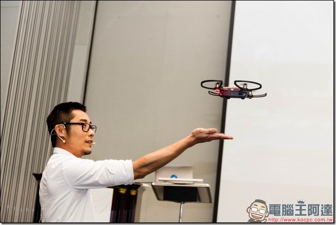 消費型空拍機 DJI Spark 國外論壇傳災情,使用者回報無端失控與墜落 - 電腦王阿達 IMG_1053