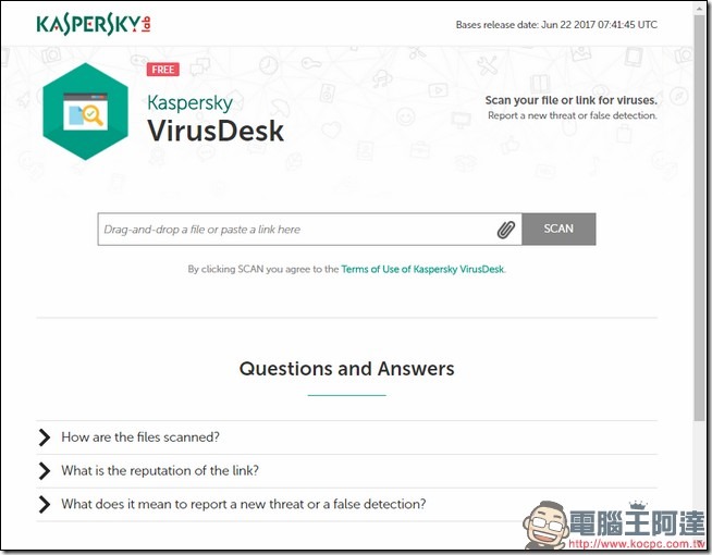 VirusDesk VirusDesk