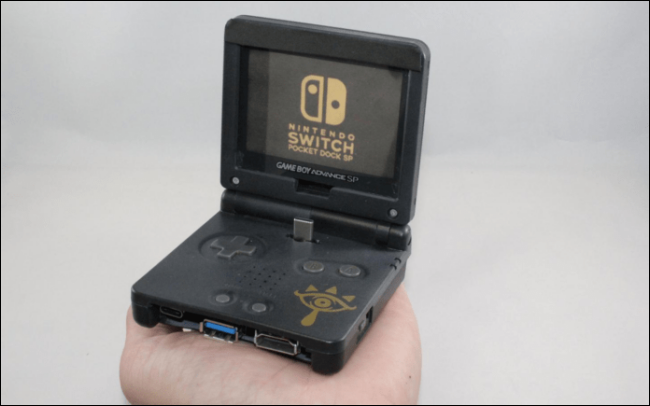 加強便攜性,玩家 改裝 Switch Dock 使其可折疊攜帶使用 - 電腦王阿達 加強便攜性,玩家 改裝 Switch Dock 使其可折疊攜帶使用 - 電腦王阿達